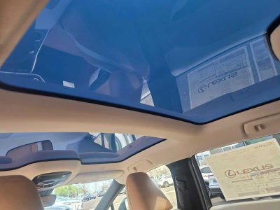 2026 Lexus RZ 350e PREMIUM