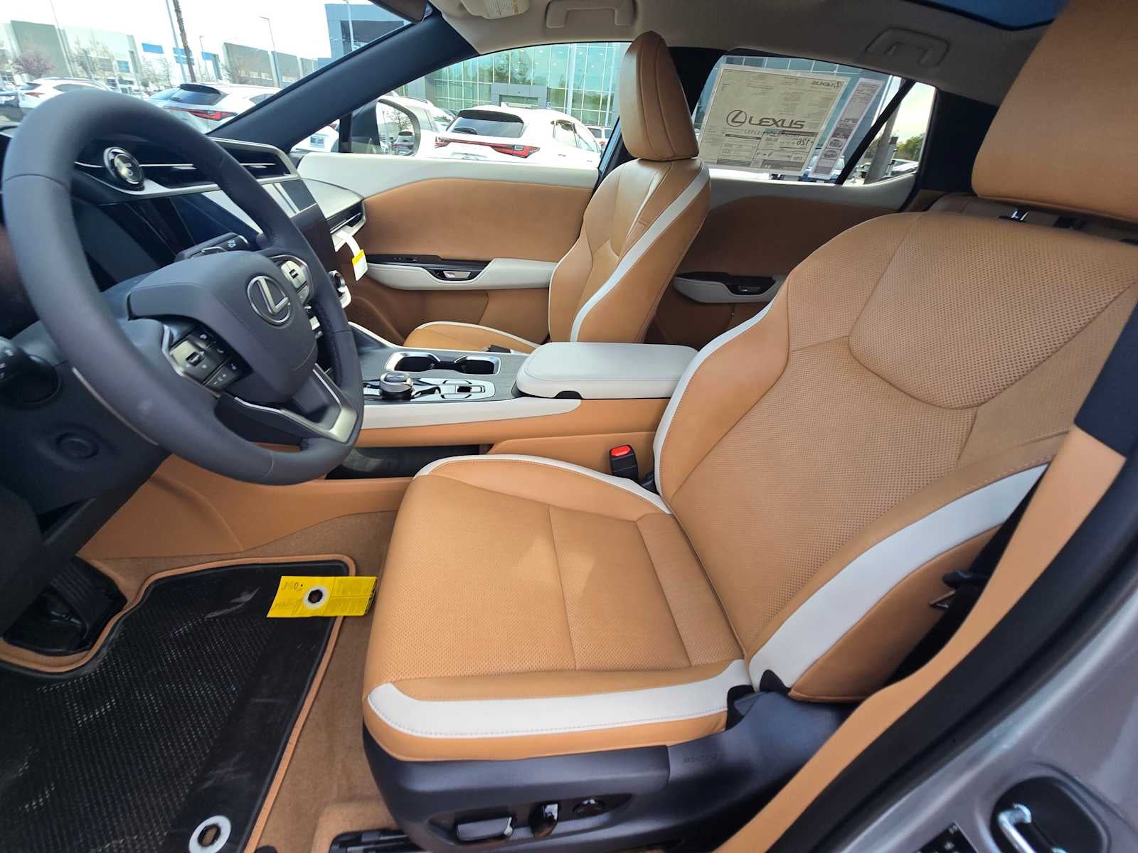 2026 Lexus RZ 350e PREMIUM