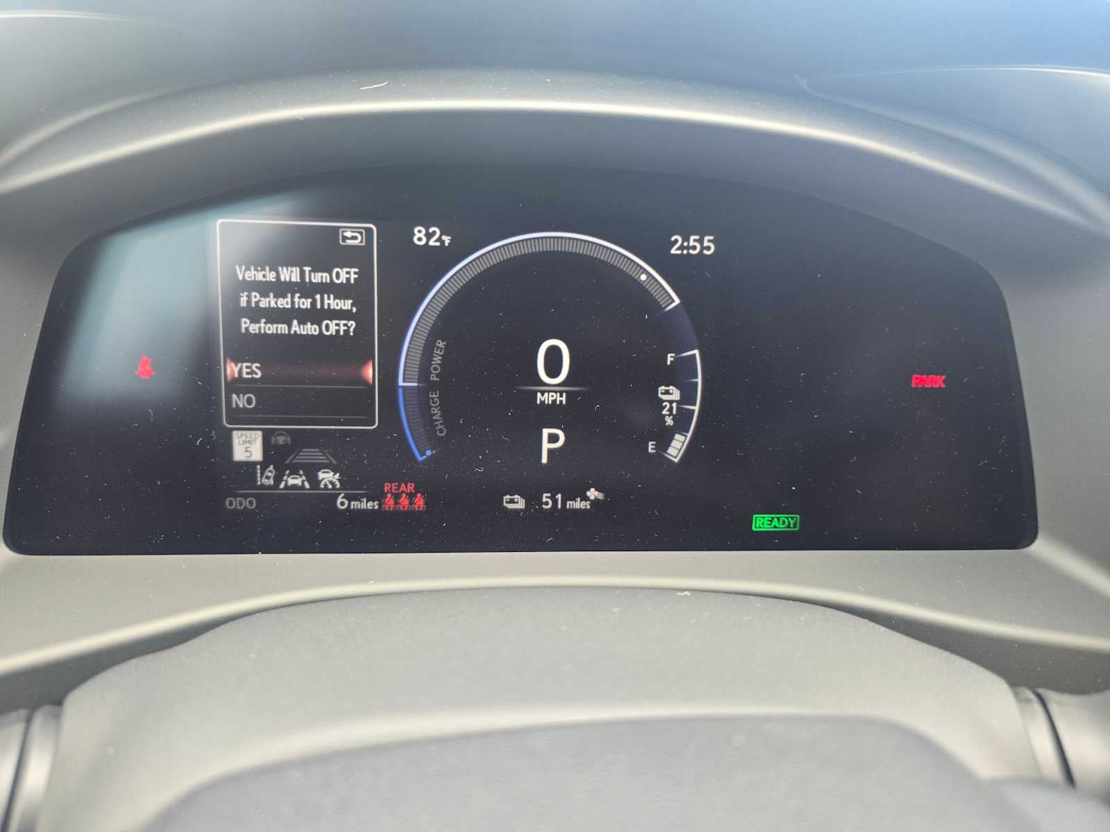 2026 Lexus RZ 350e PREMIUM