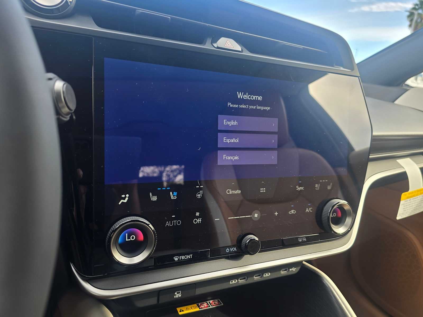 2026 Lexus RZ 350e PREMIUM