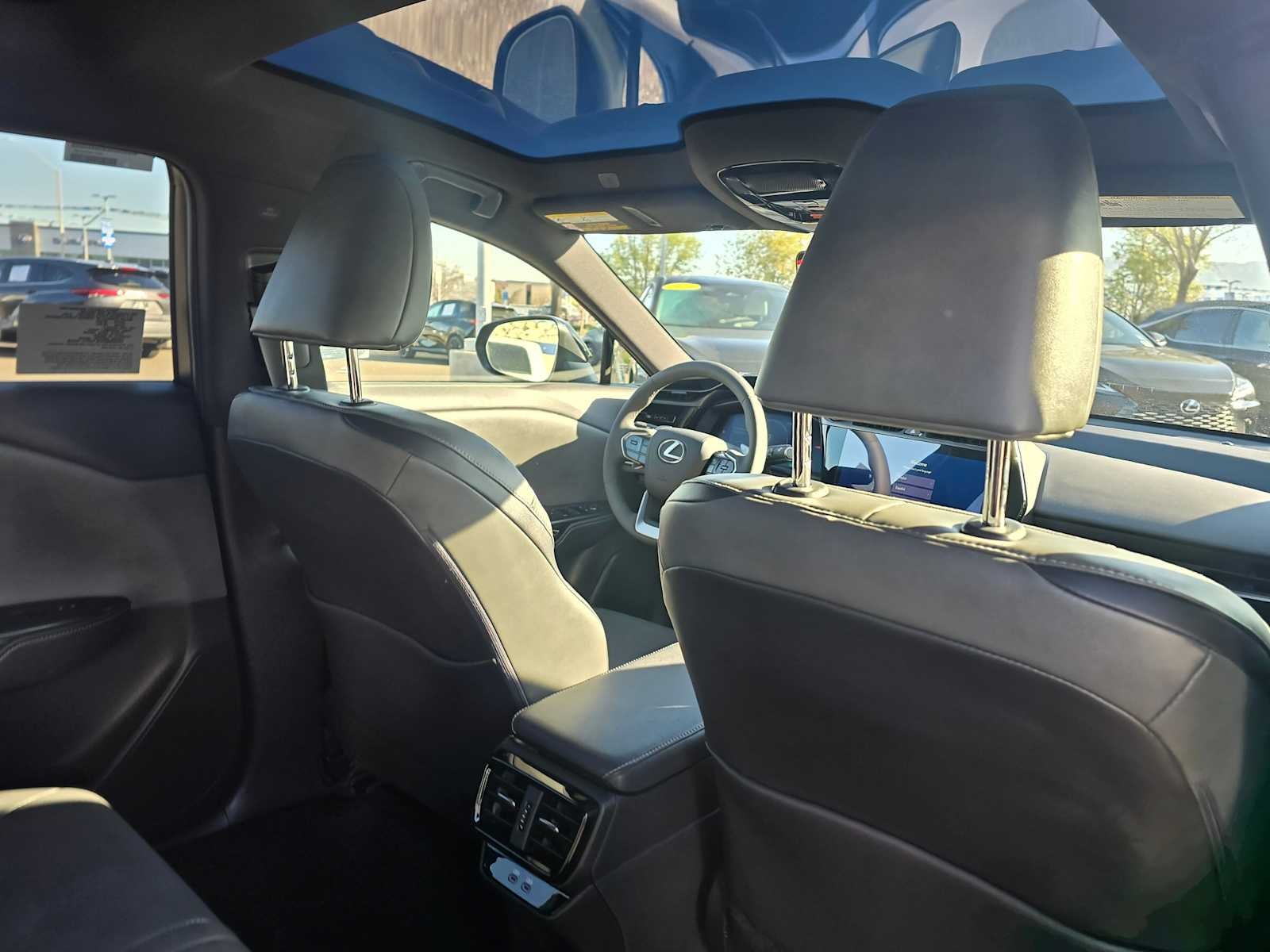 2026 Lexus RZ 350e PREMIUM