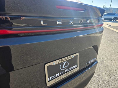 2026 Lexus RZ 350e PREMIUM