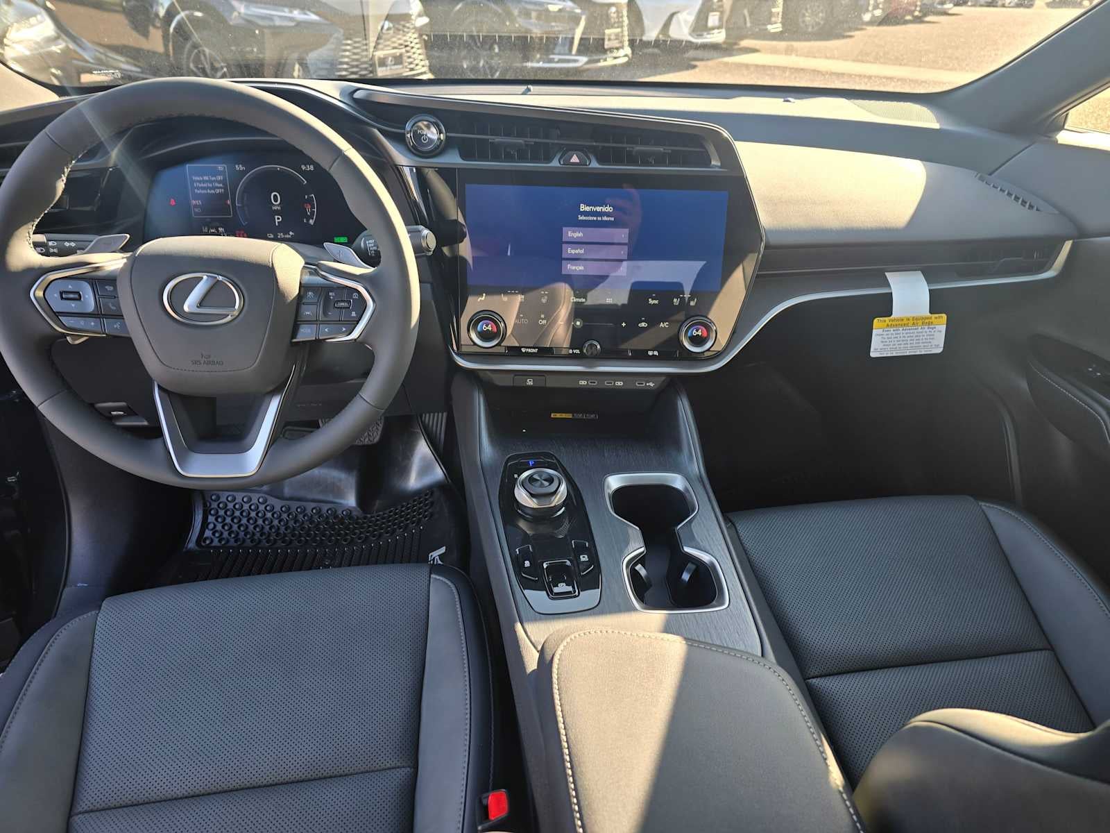 2026 Lexus RZ 350e PREMIUM