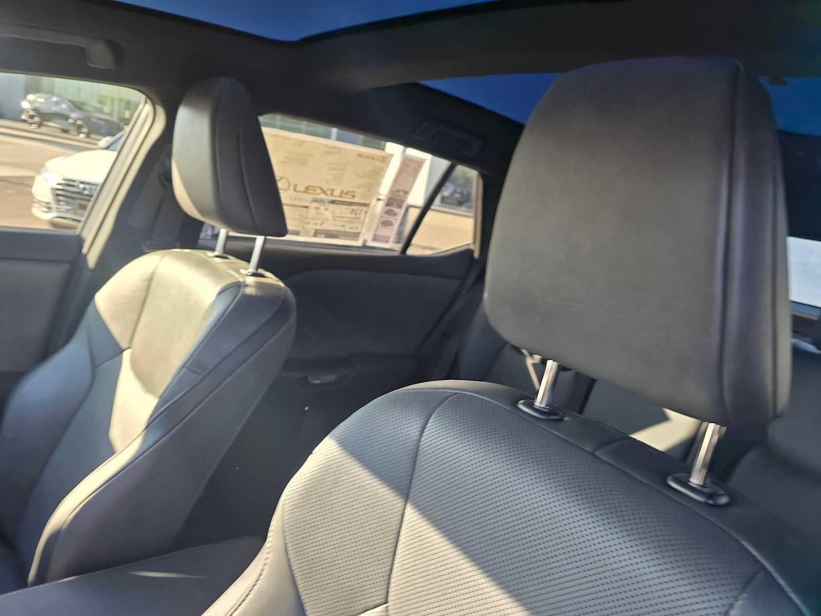 2026 Lexus RZ 350e PREMIUM