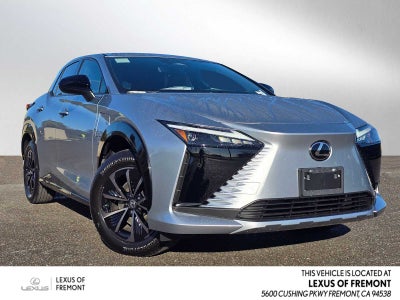 2026 Lexus RZ 350e RZ 350e