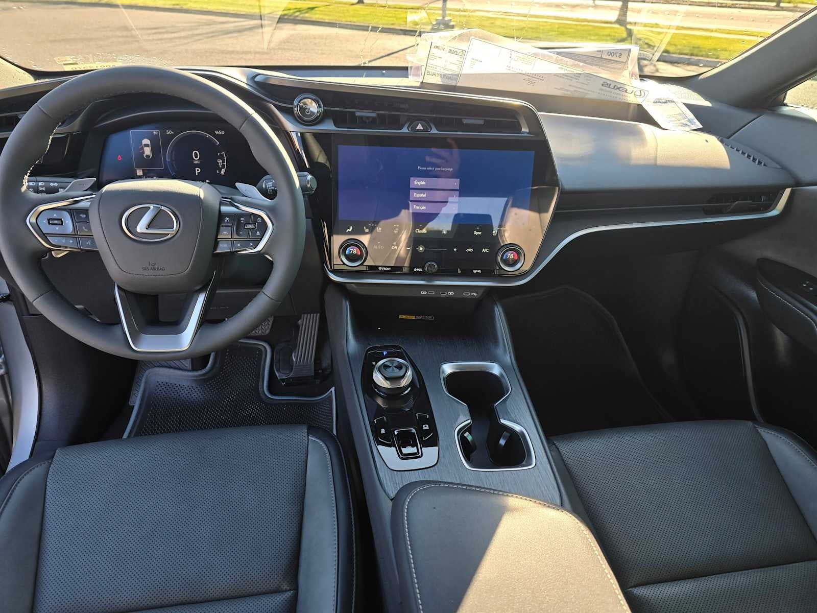 2026 Lexus RZ 350e RZ 350e