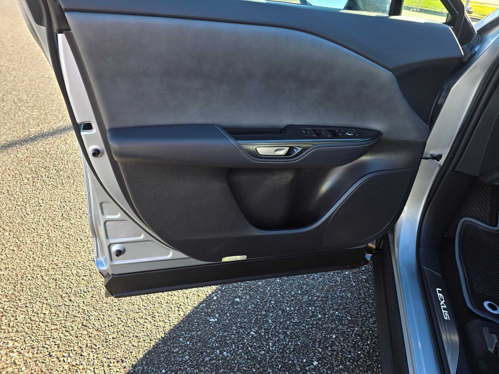 2026 Lexus RZ 350e RZ 350e