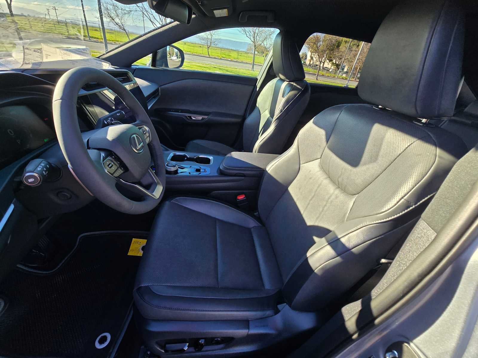 2026 Lexus RZ 350e RZ 350e