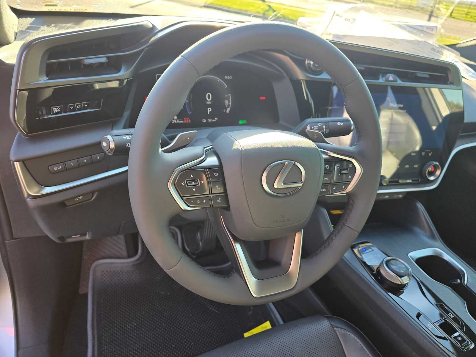 2026 Lexus RZ 350e RZ 350e