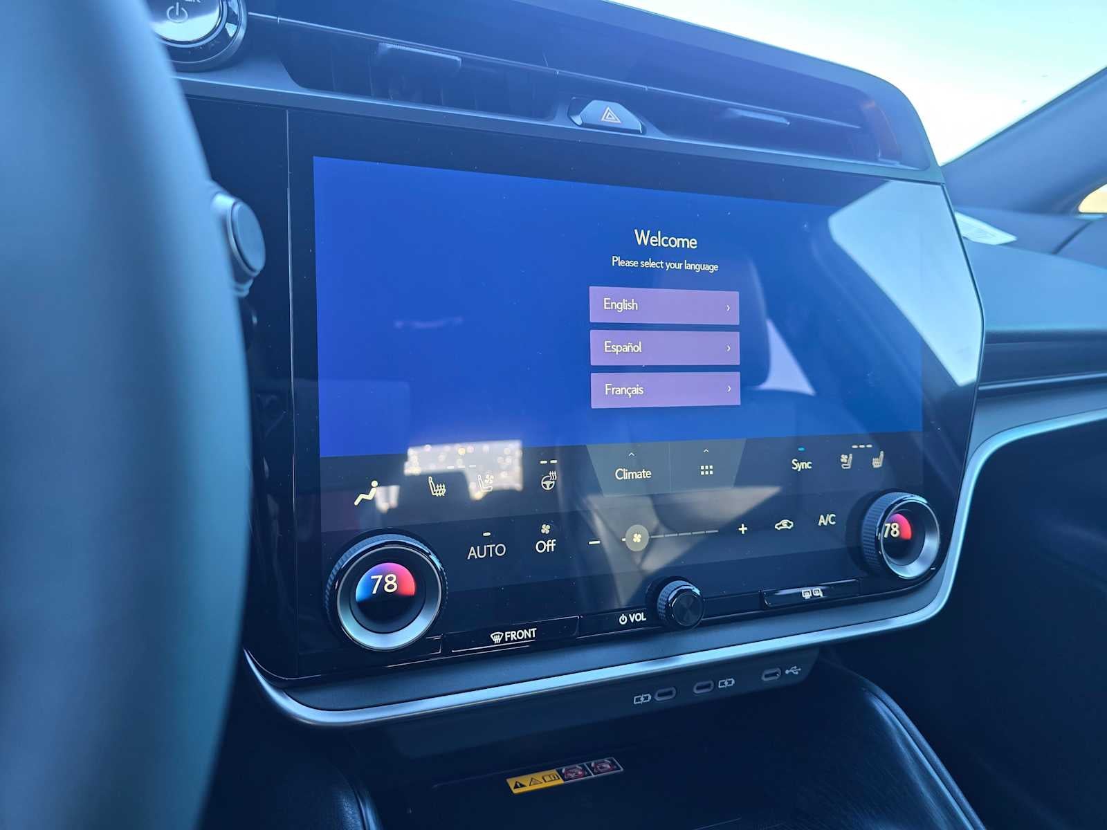 2026 Lexus RZ 350e RZ 350e