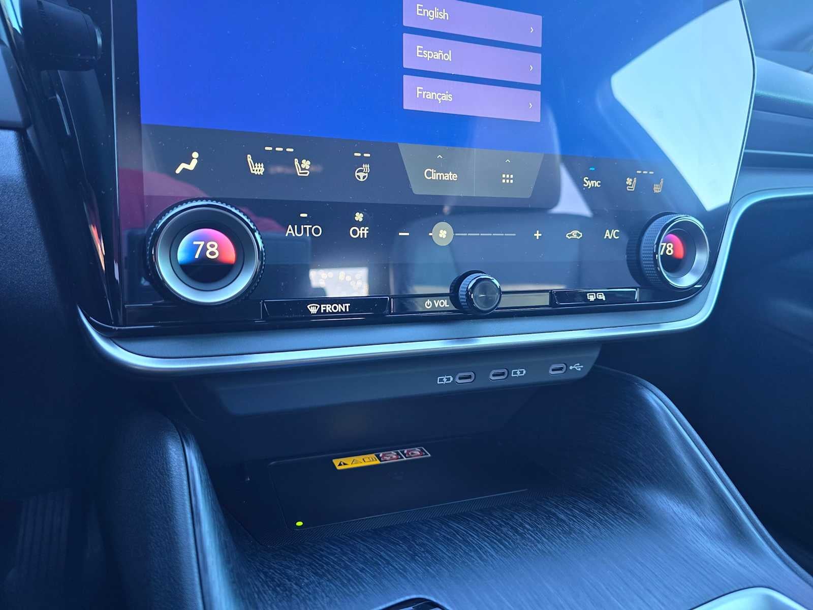 2026 Lexus RZ 350e RZ 350e