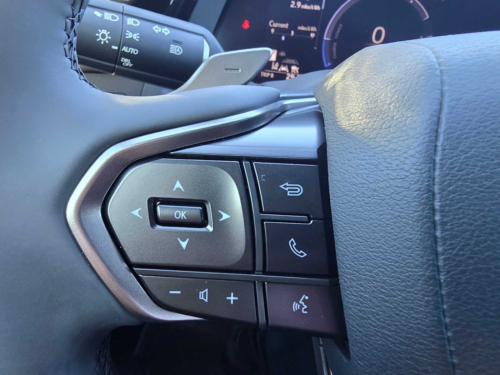 2026 Lexus RZ 350e RZ 350e