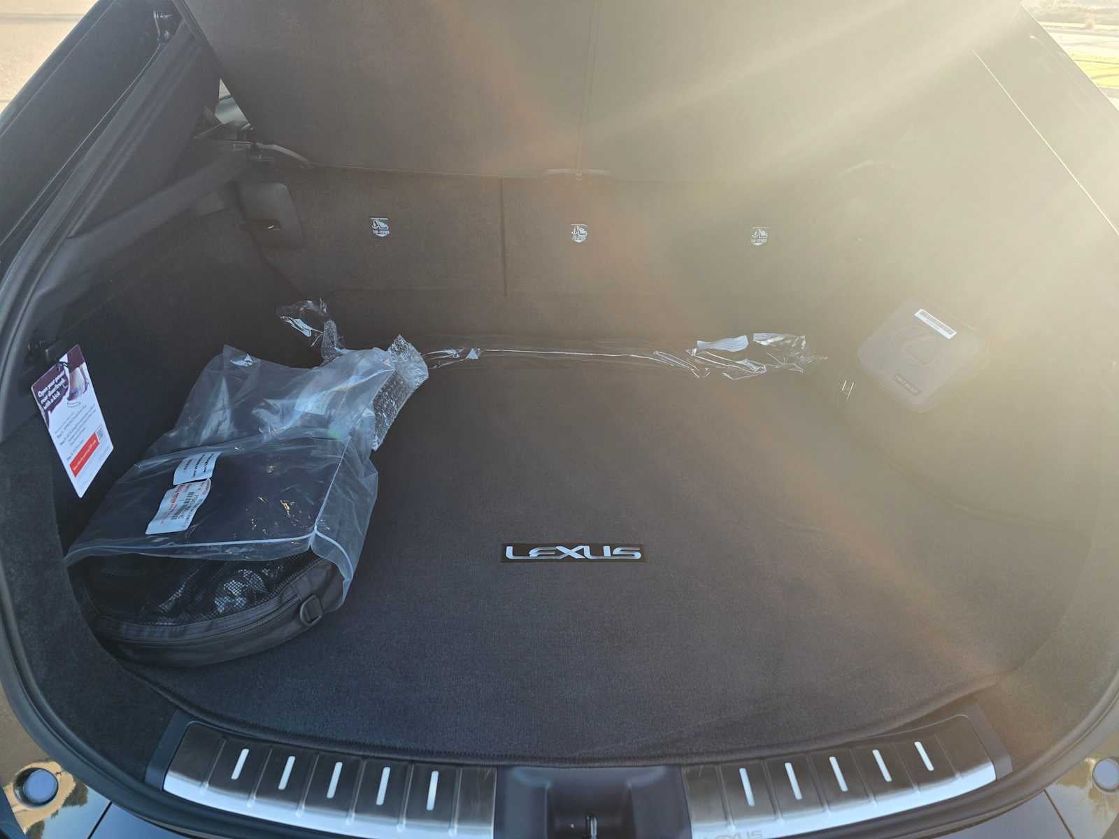 2026 Lexus RZ 350e PREMIUM