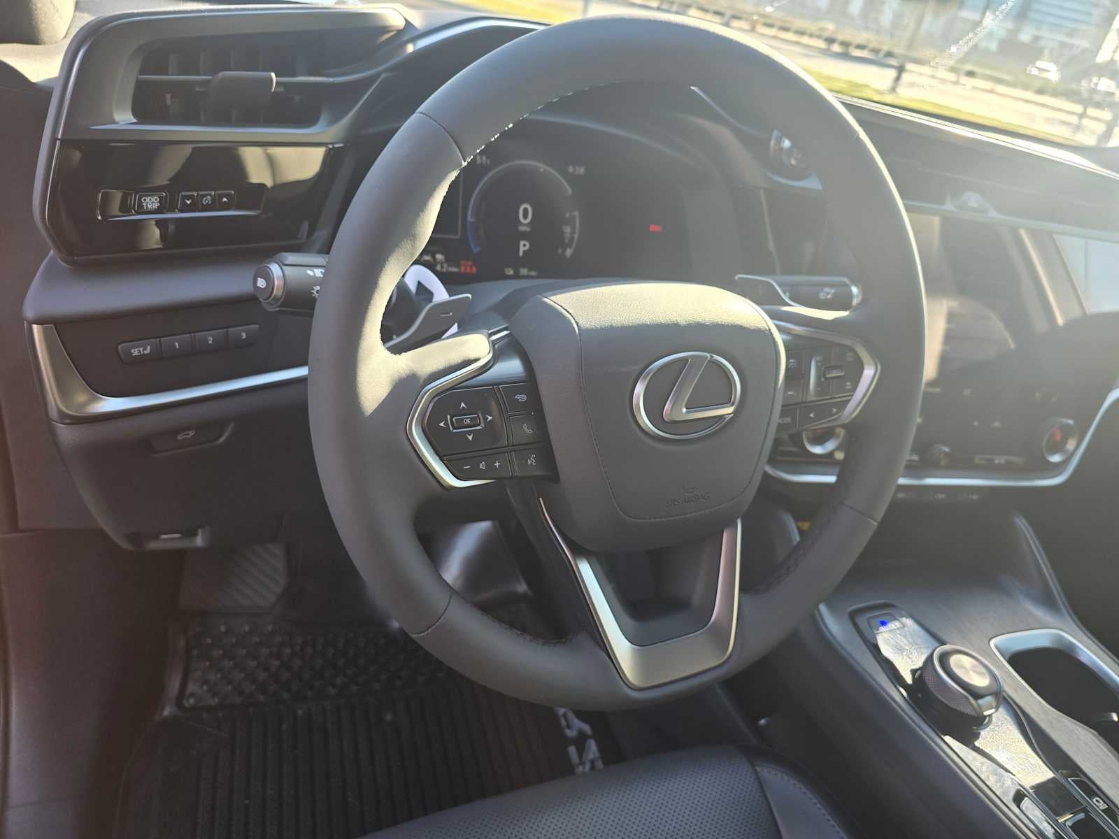 2026 Lexus RZ 350e PREMIUM