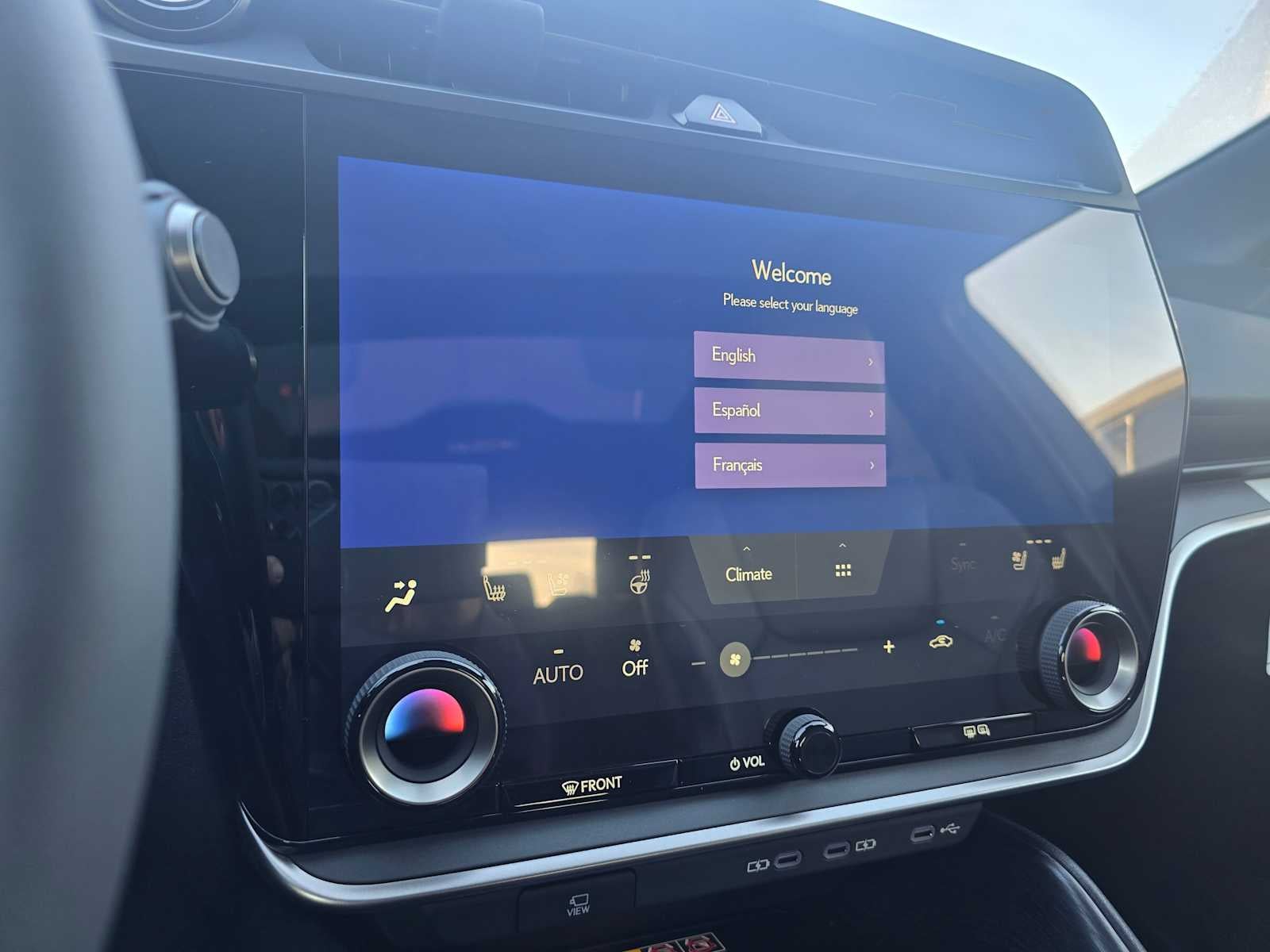 2026 Lexus RZ 350e PREMIUM