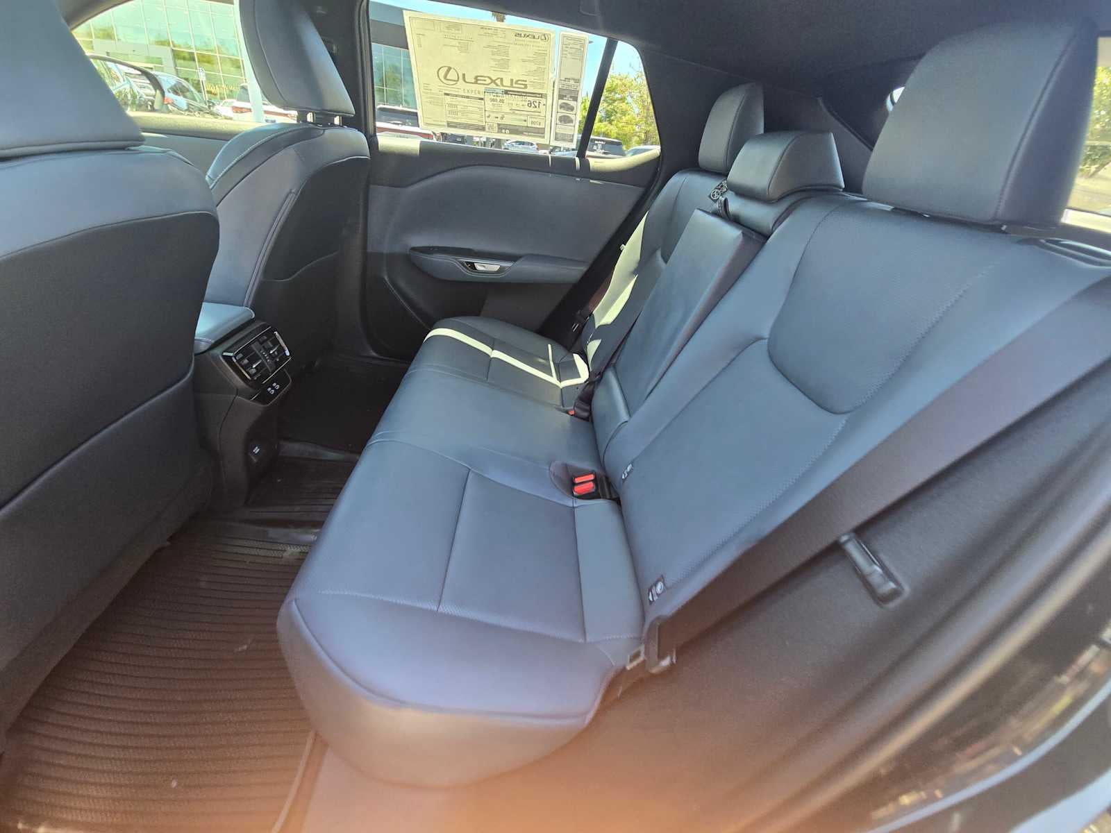 2026 Lexus RZ 350e PREMIUM