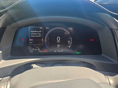 2026 Lexus RZ 350e PREMIUM