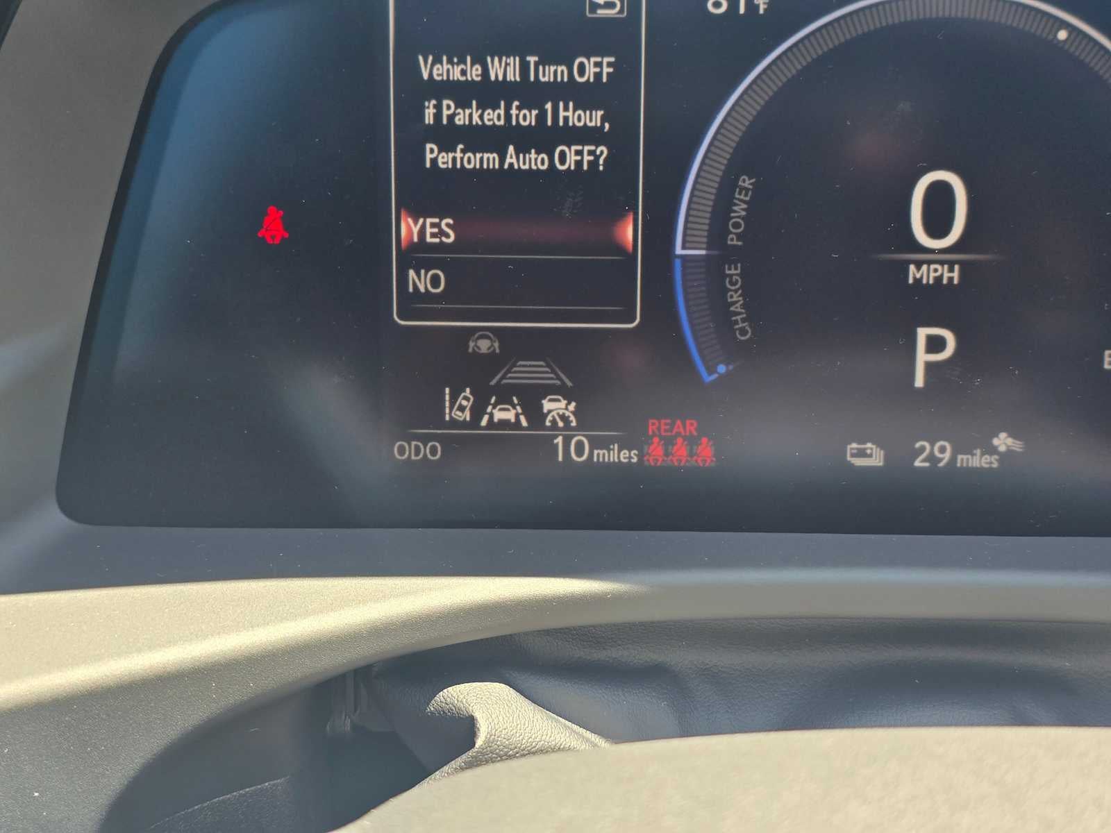 2026 Lexus RZ 350e PREMIUM