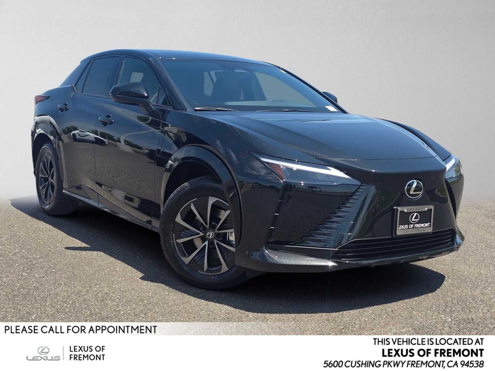 2026 Lexus RZ 350e RZ 350e