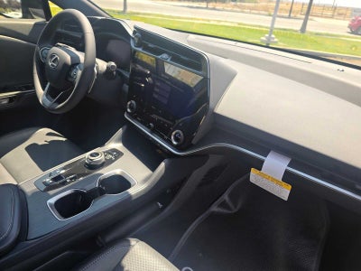 2026 Lexus RZ 350e RZ 350e