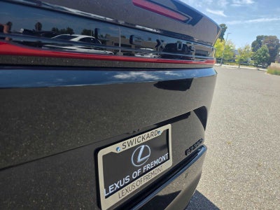 2026 Lexus RZ 350e RZ 350e