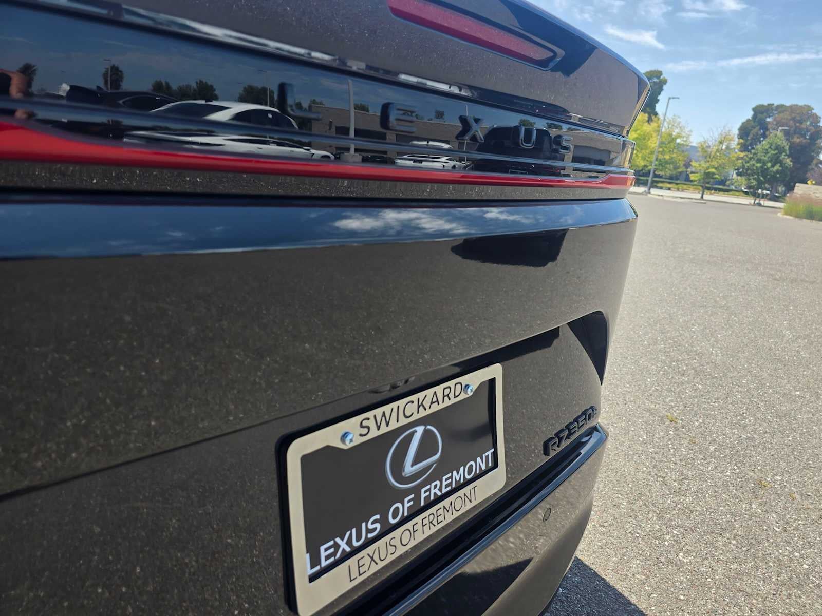2026 Lexus RZ 350e RZ 350e