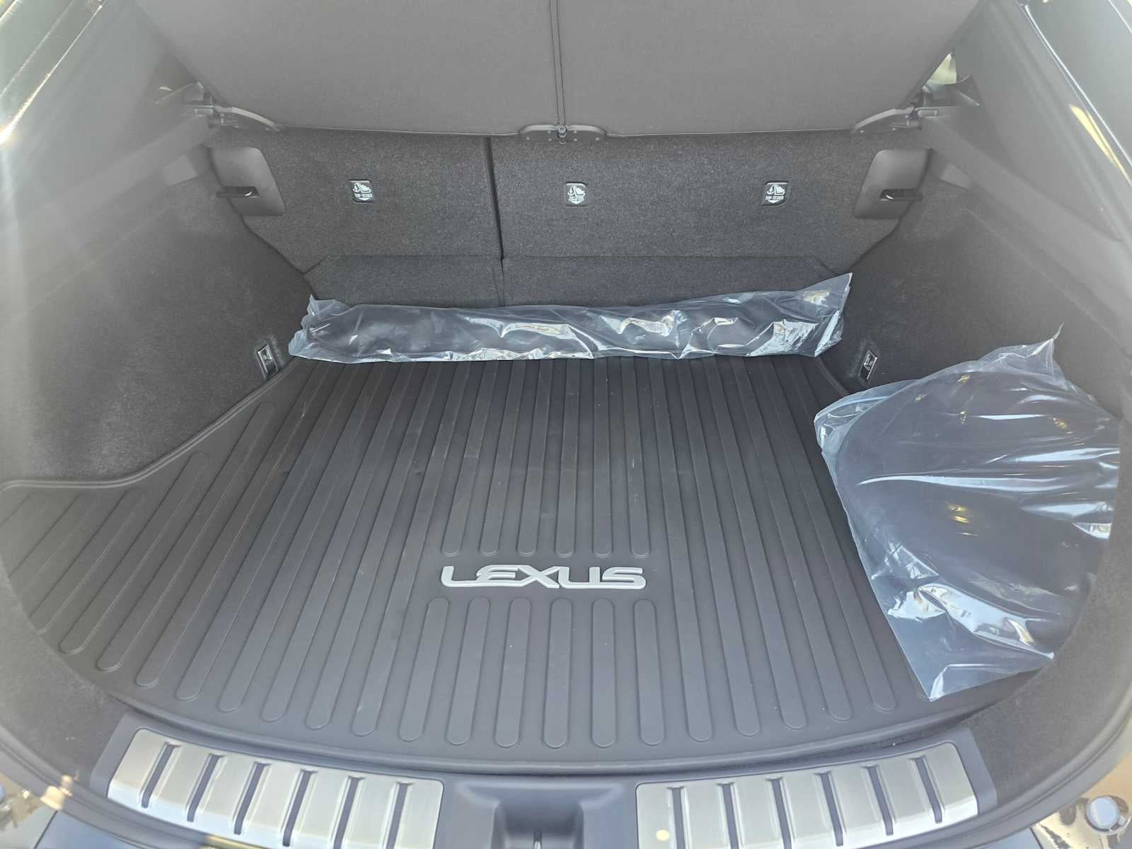 2026 Lexus RZ 350e RZ 350e