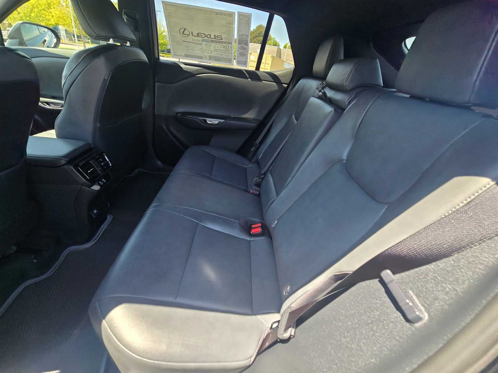 2026 Lexus RZ 350e RZ 350e