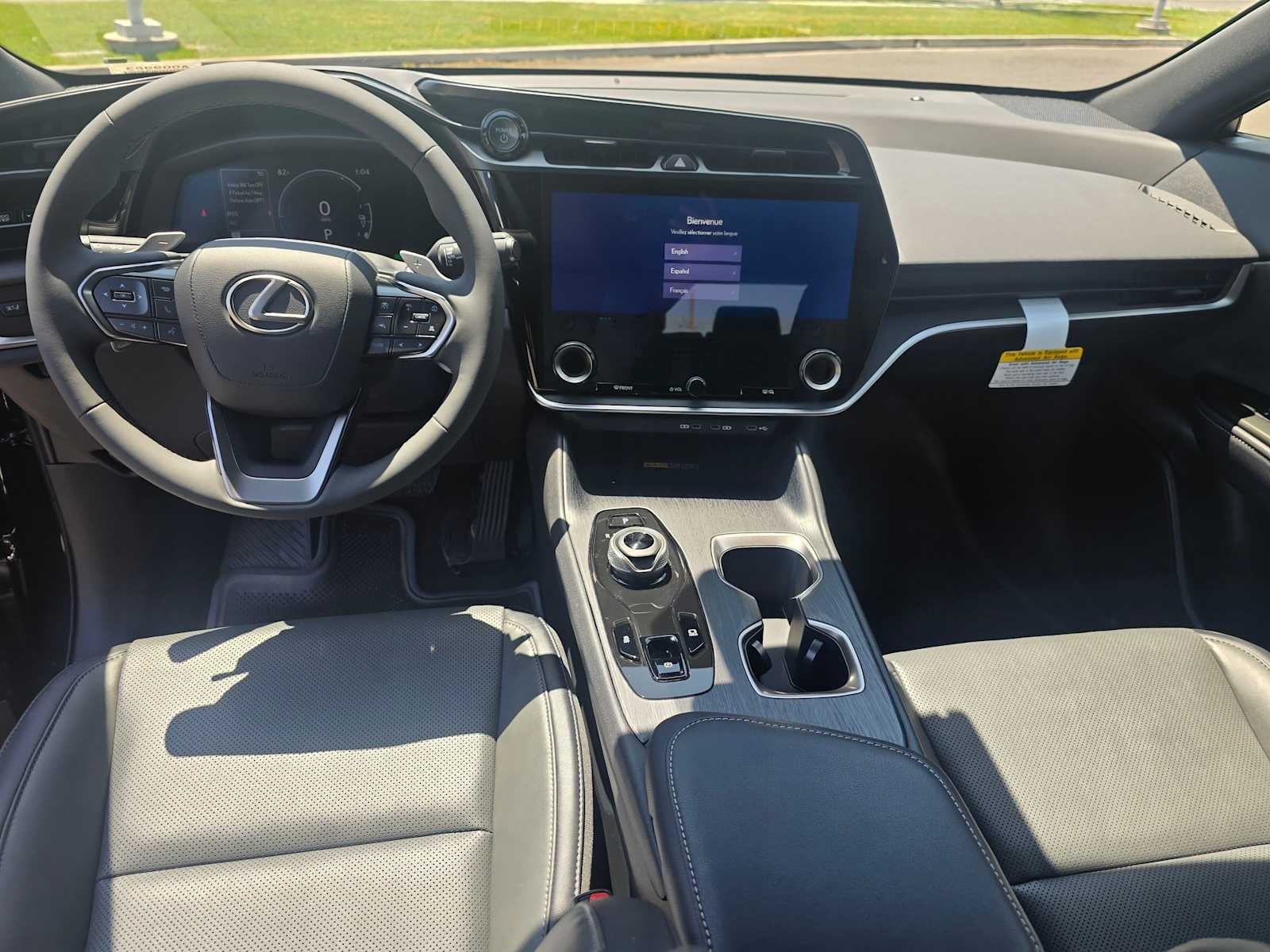 2026 Lexus RZ 350e RZ 350e