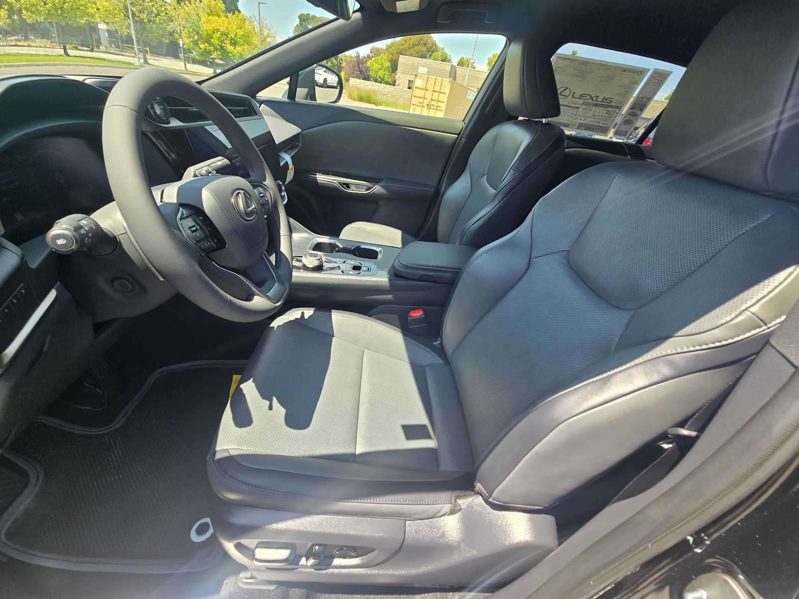 2026 Lexus RZ 350e RZ 350e