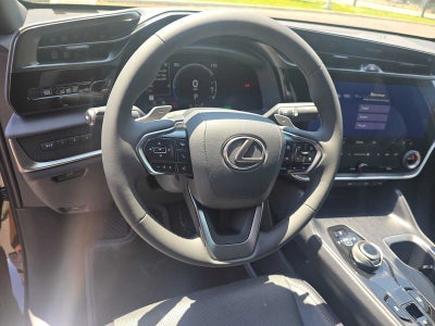 2026 Lexus RZ 350e RZ 350e