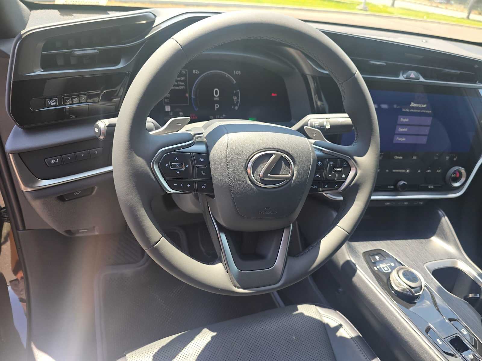 2026 Lexus RZ 350e RZ 350e