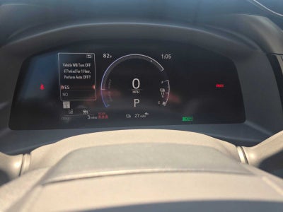2026 Lexus RZ 350e RZ 350e