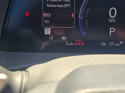 2026 Lexus RZ 350e RZ 350e