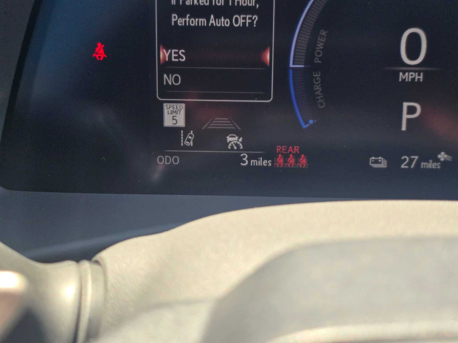2026 Lexus RZ 350e RZ 350e