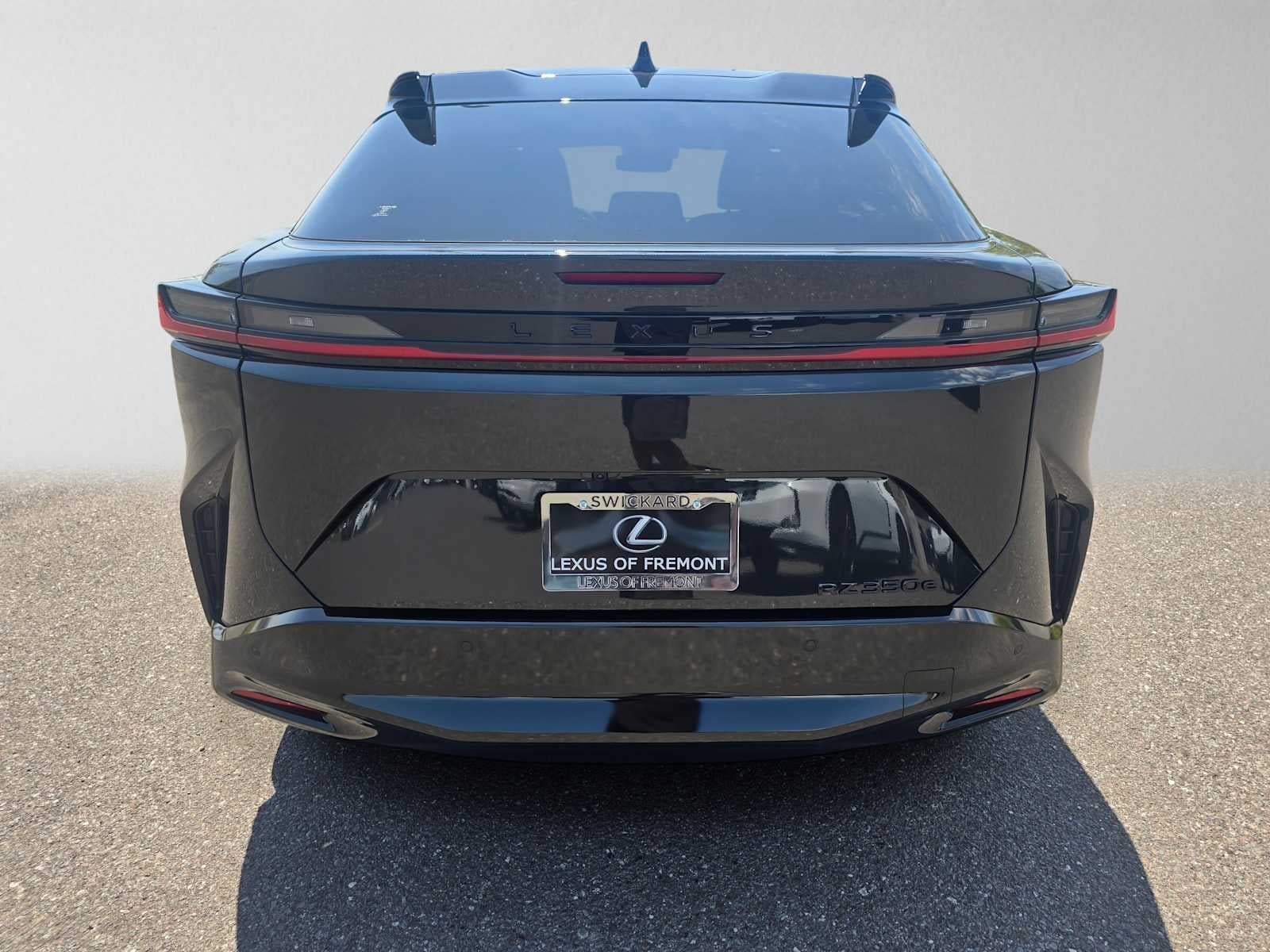 2026 Lexus RZ 350e RZ 350e