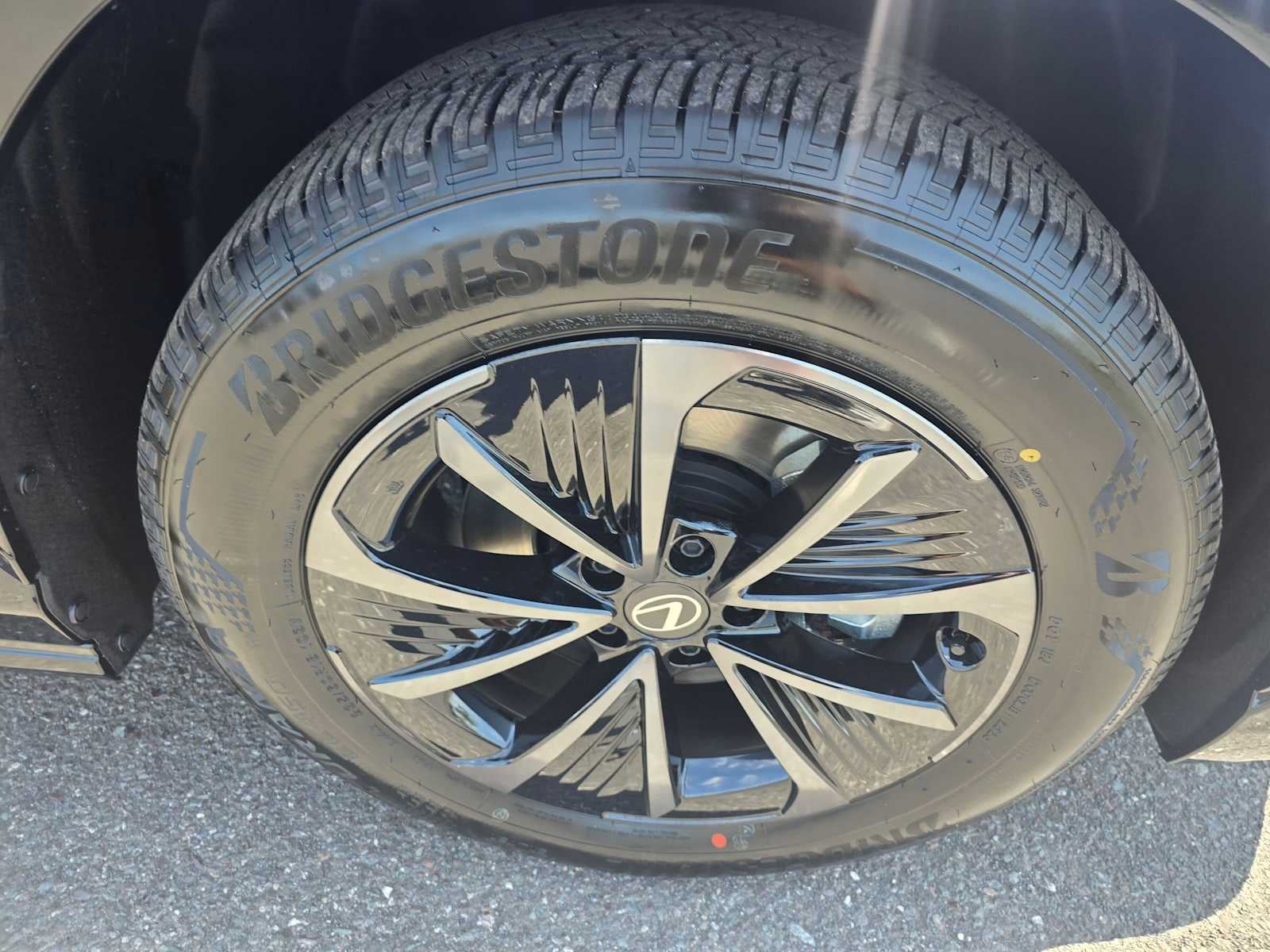 2026 Lexus RZ 350e RZ 350e