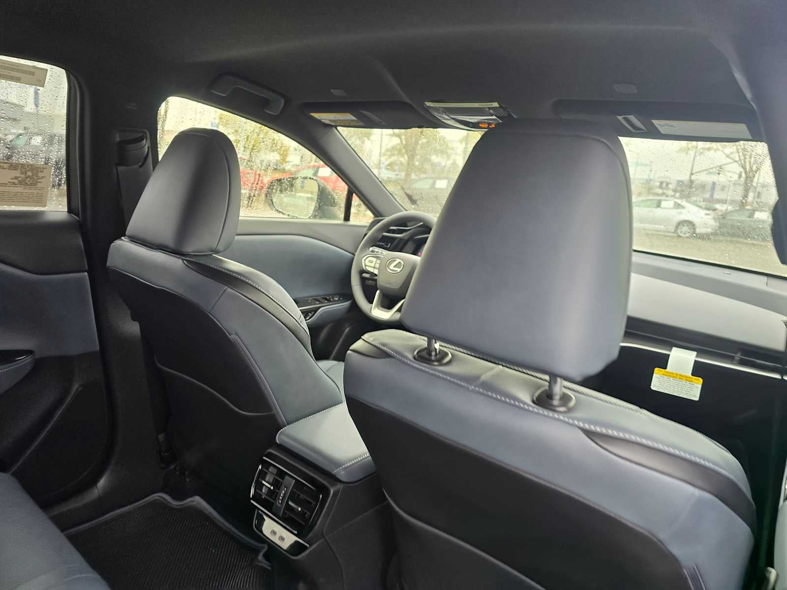 2026 Lexus RZ 350e RZ 350e