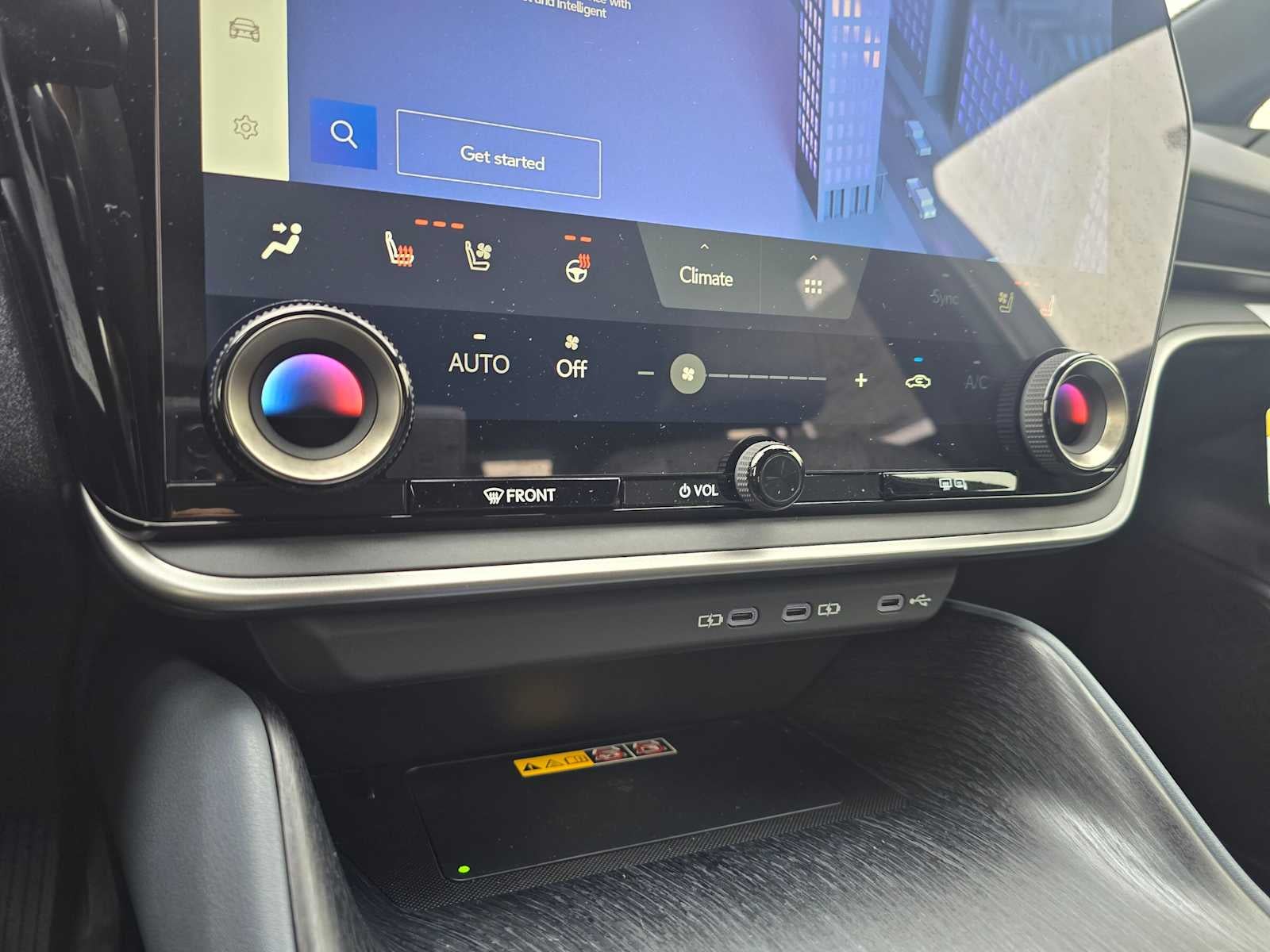 2026 Lexus RZ 350e RZ 350e