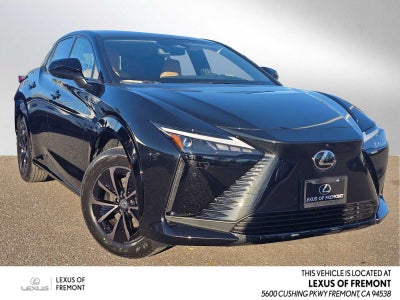2026 Lexus RZ 450e Premium