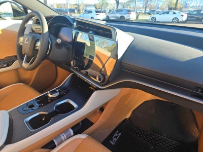 2026 Lexus RZ 450e Premium