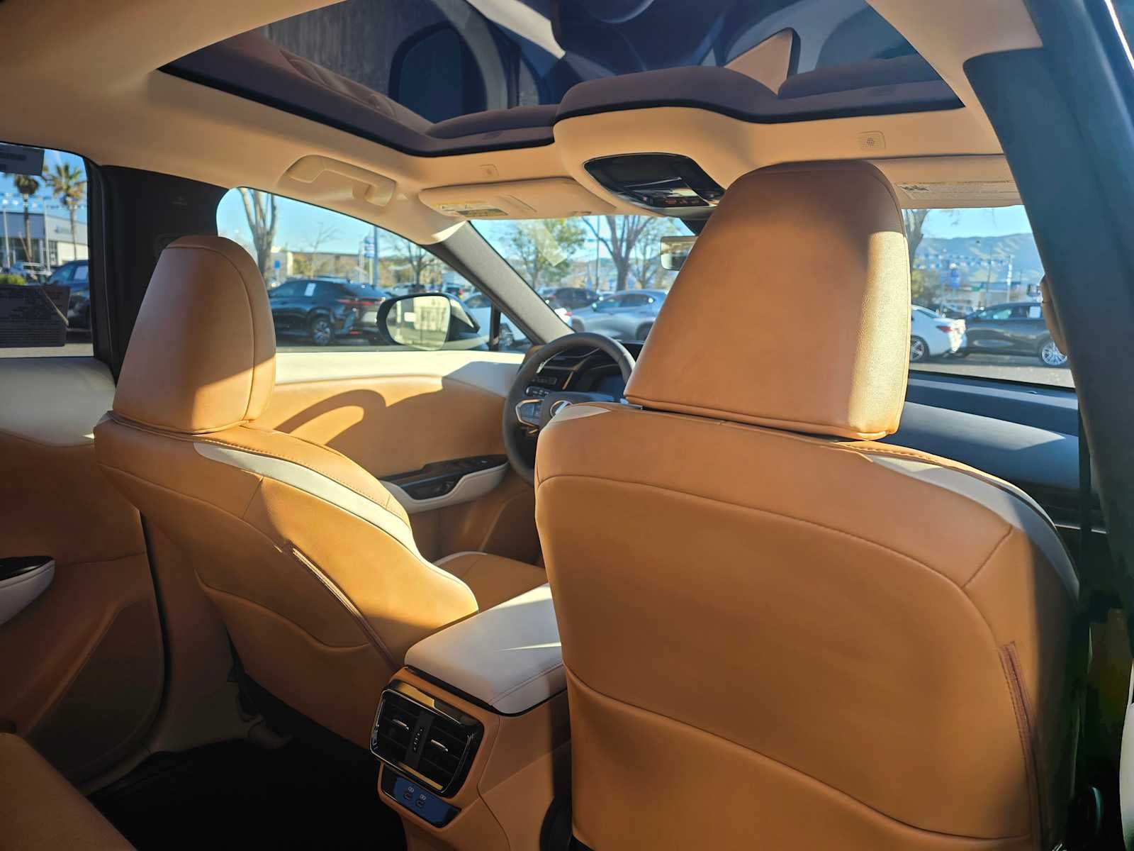 2026 Lexus RZ 450e Premium