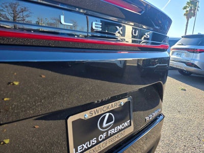 2026 Lexus RZ 450e Premium