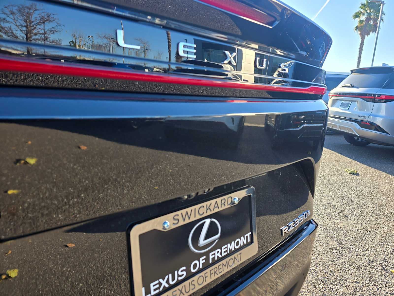 2026 Lexus RZ 450e Premium