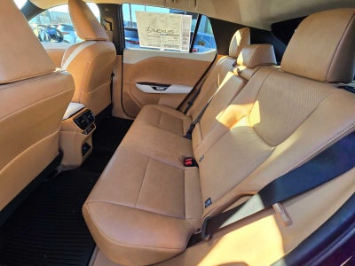 2026 Lexus RZ 450e Premium