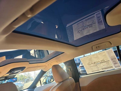 2026 Lexus RZ 450e Premium