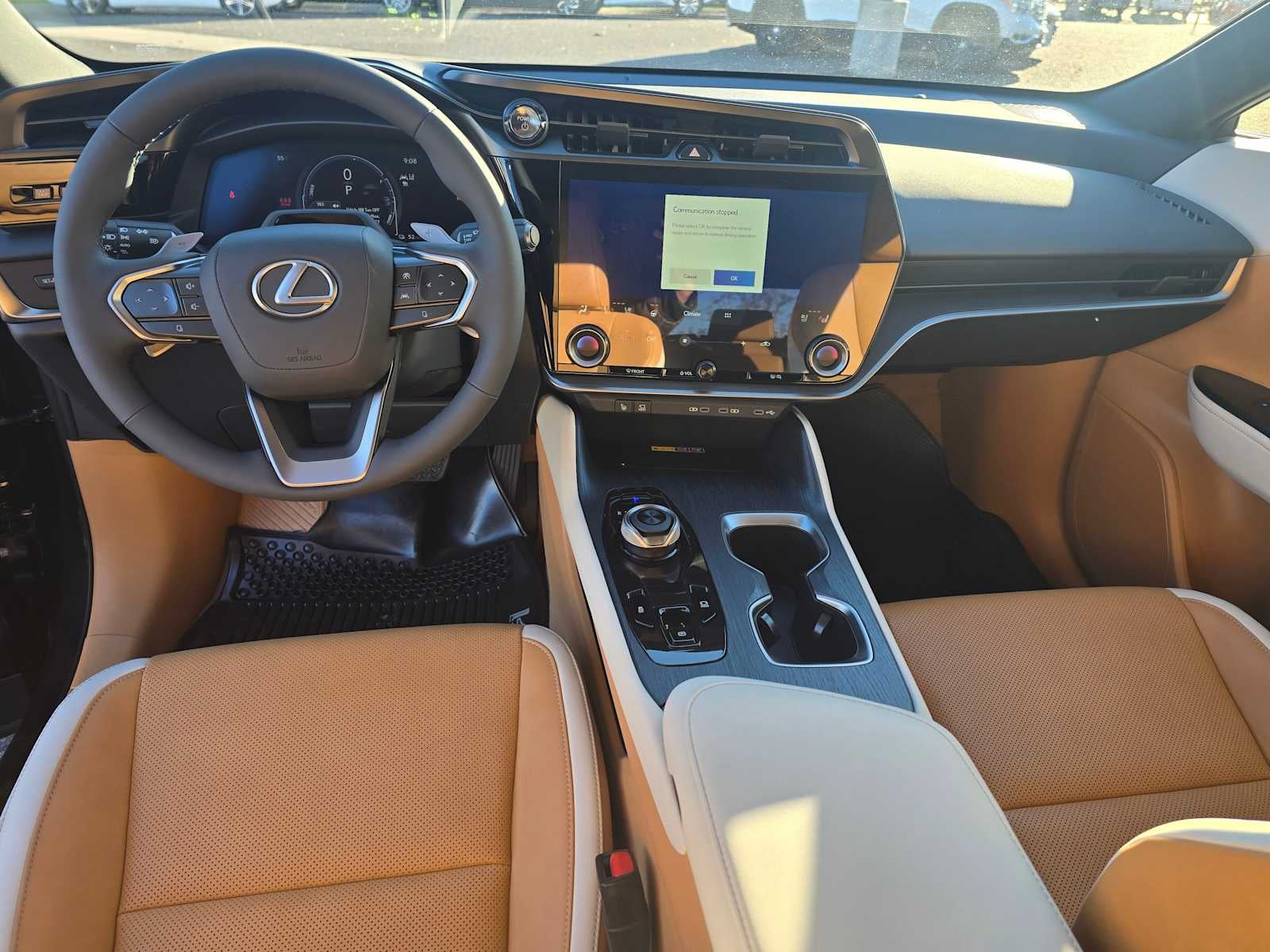 2026 Lexus RZ 450e Premium