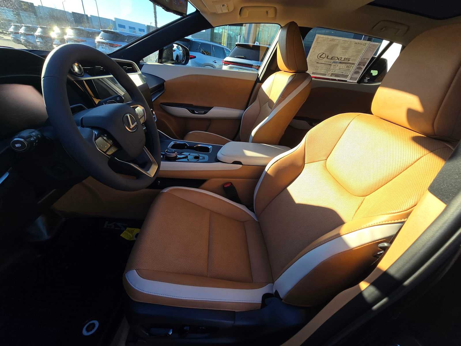 2026 Lexus RZ 450e Premium