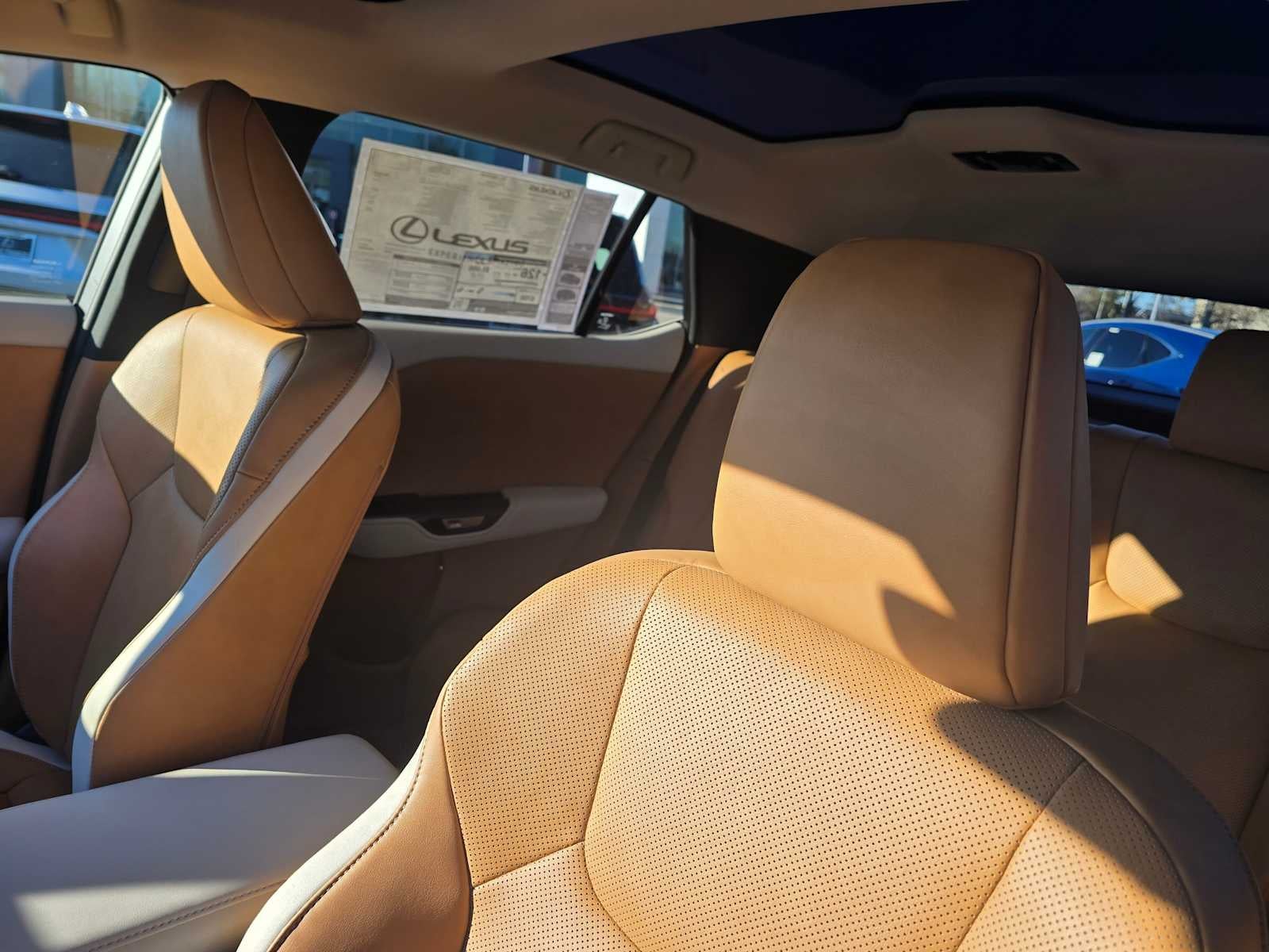 2026 Lexus RZ 450e Premium