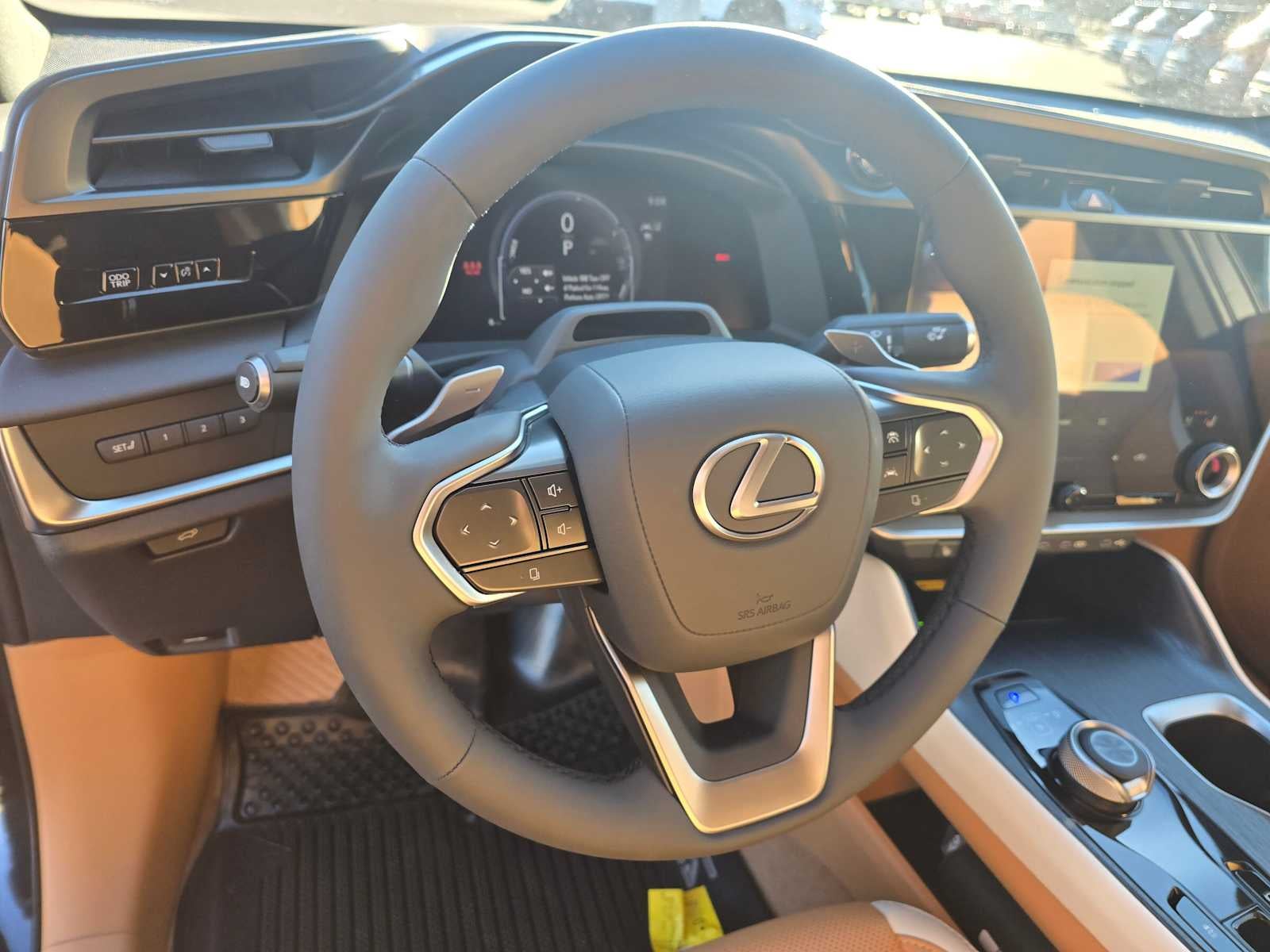 2026 Lexus RZ 450e Premium